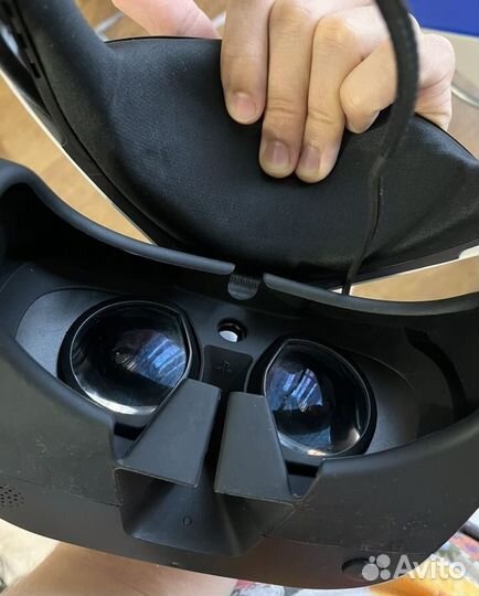 Sony PS VR (rev. 1)