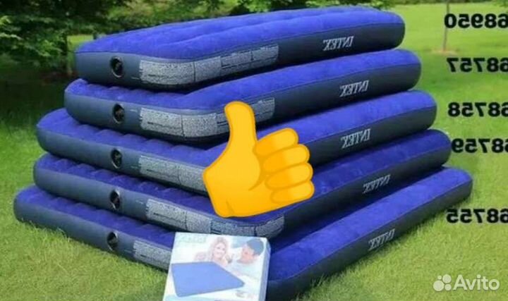 Матрац надувной