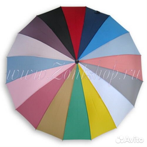 Зонты Три слона