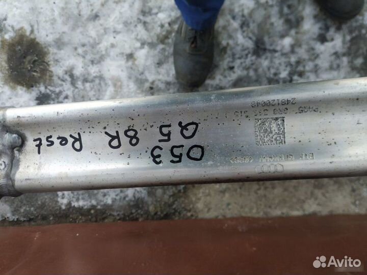 Подрамник передний Audi Q5 8R 2012—2017