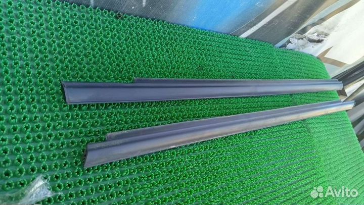 Бархотка накладка дверная наружняя дэу матиз daewo