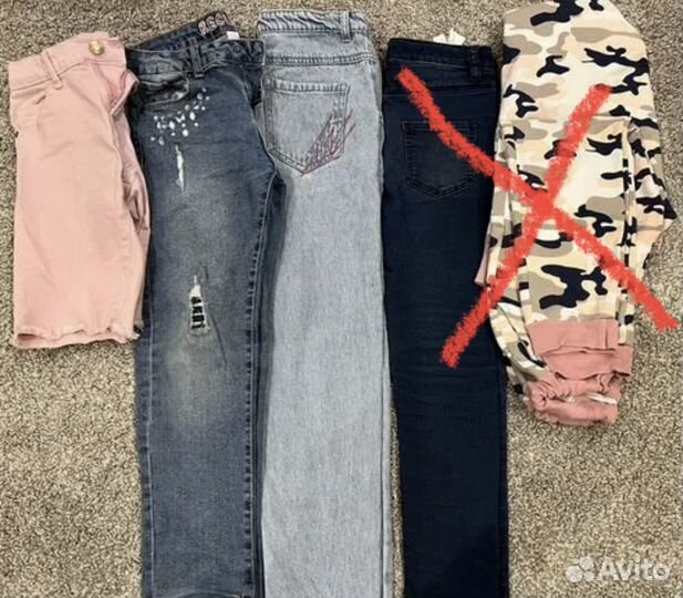 Одежда для девочки 110-134