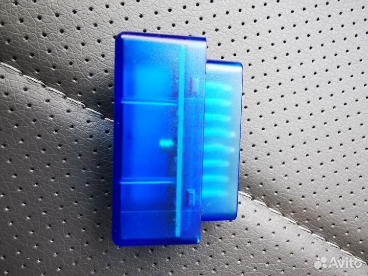 Elm327 obd2 сканер