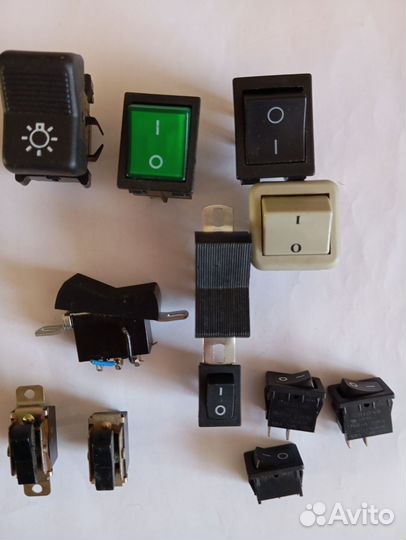 Радиодеталь