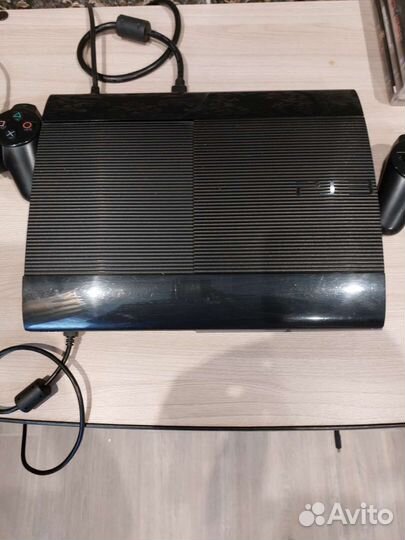 Sony PS3 super slim 500gb