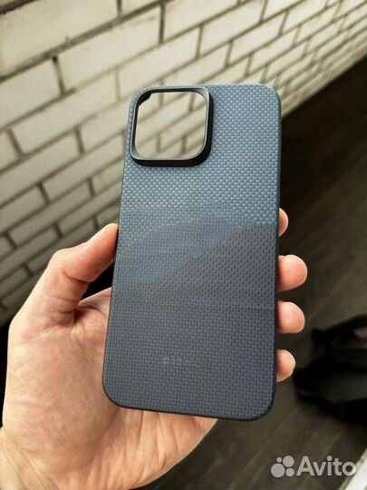 Чехол на iPhone 15 pro max Pitaka StarPeak