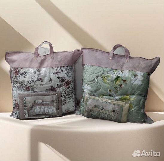 Постельное белье на двухспальную кровать