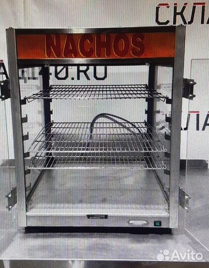 Подогреватель для начос Gold Medal 5581EX