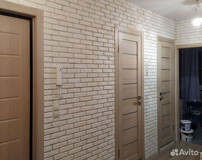 Декоративный камень. Плитка под кирпич