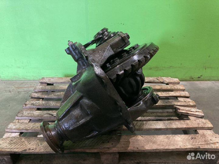 Редуктор mercedes-benz actros MP I