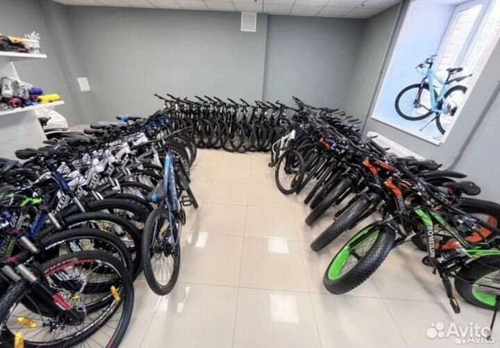 Велосипеды с гарантией