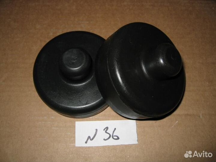 Проставки для увеличения клиренса BMW