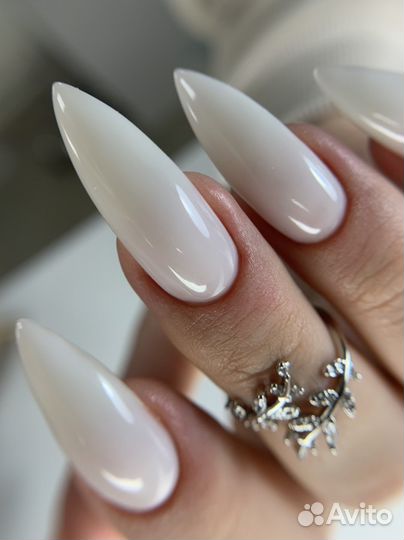 Маникюр, педикюр, наращивание