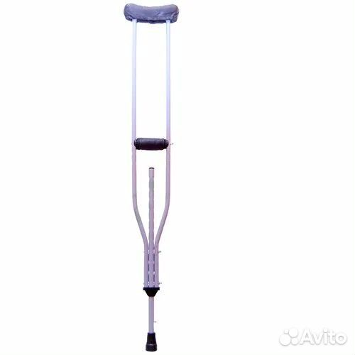 Костыли Аверсус для взрослых с упс