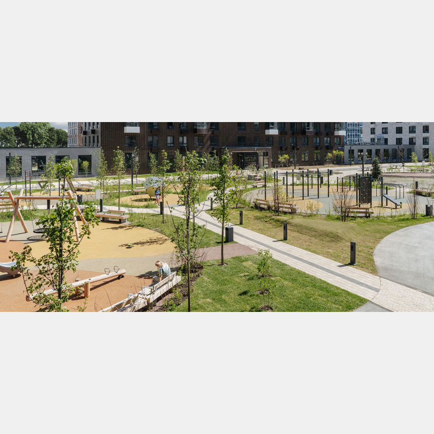 Квартира-студия, 24 м², 4/15 эт.