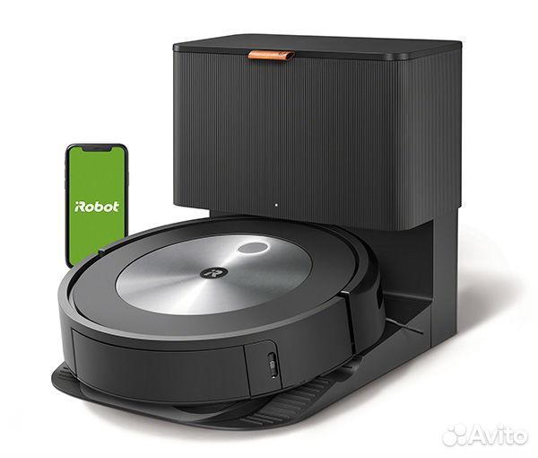 Робот-пылесоc iRobot Roomba j7+