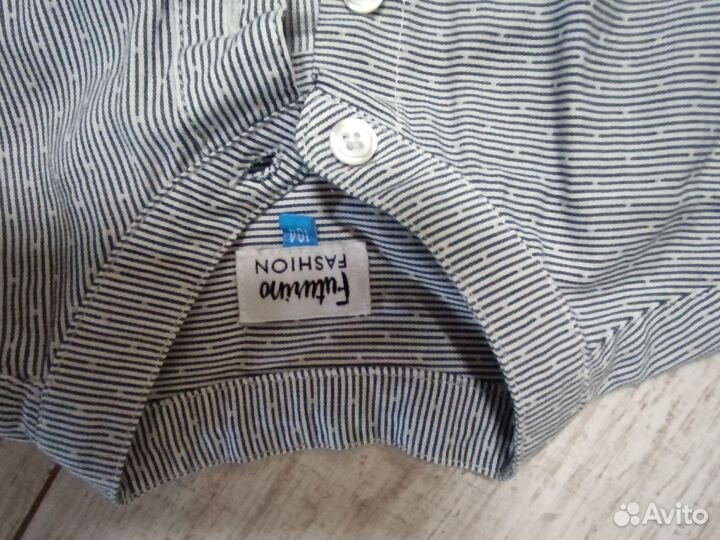 Рубашка для мальчика