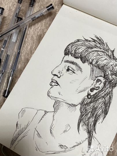 Рисую на заказ