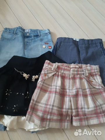 Детские вещи на девочку