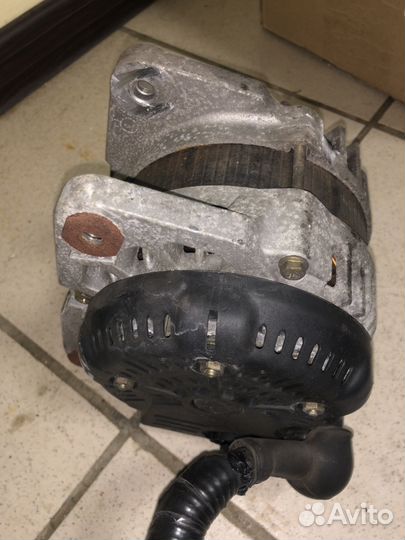 Генератор ниссан кашкай 2л 141л.с мр20де Япония