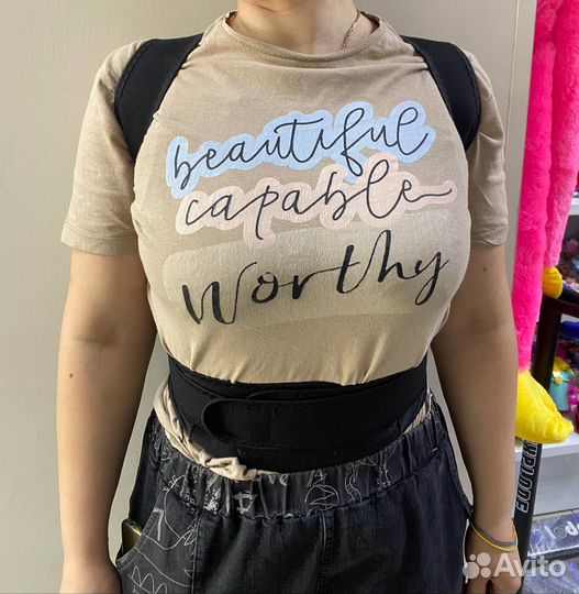 Корсет для спины/ корректор осанки