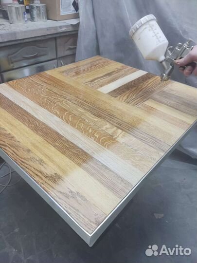 Реставрация, ремонт деревянной мебели