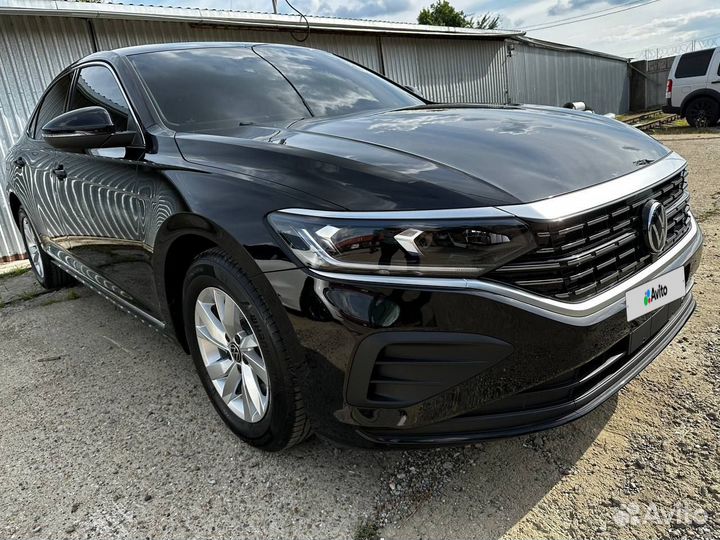 Volkswagen Passat 1.4 AMT, 2022, 2 500 км