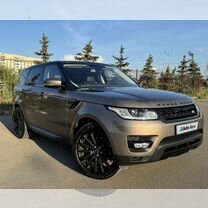 Land Rover Range Rover Sport 3.0 AT, 2015, 149 516 км, с пробегом, цена 3 580 000 руб.