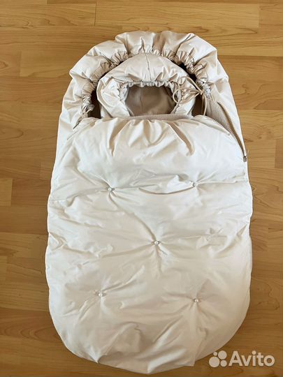 Зимний комбинезон-конверт