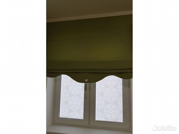 Рулонные шторы день ночь зебра U431