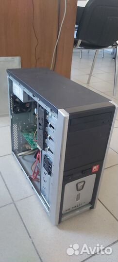 Системный блок бу 2штуки