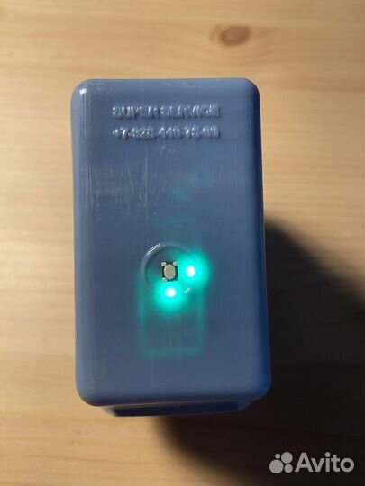 Аккумулятор усиленный для dji mavic air 2s