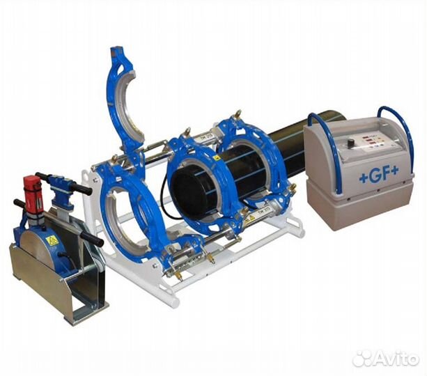 Окажем услуги по сварке полиэтиленовых труб