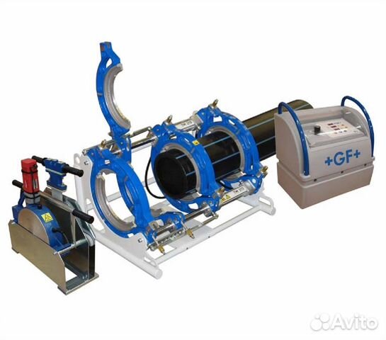 Окажем услуги по сварке полиэтиленовых труб