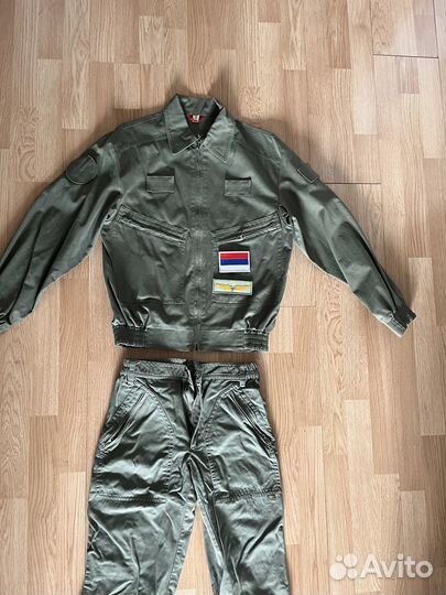 Летный костюм