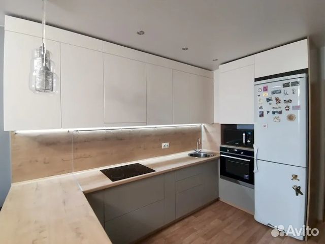 Кухни под ключ с рассрочкой. Своя фабрика