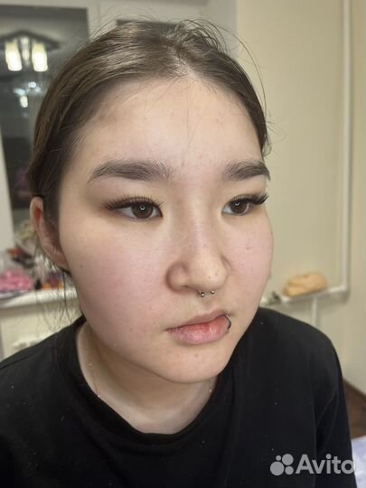 Наращивание ресниц (ЖК Надежда)