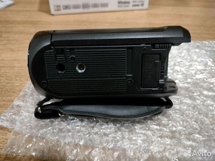 Panasonic HC-W580 Wi-Fi (она же HC-V380)