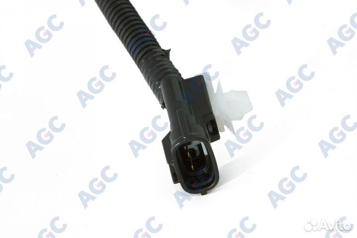 AGC toyota corolla 2012- стекло ветровое зеленое + шумоизоляция -С обогревом зоны дворников-инкапс-и