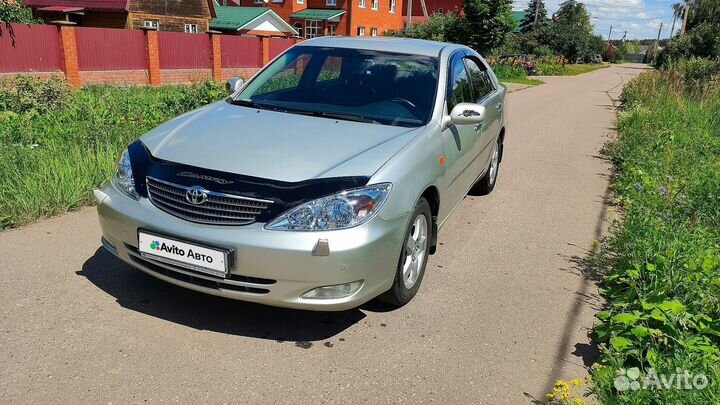 Toyota Camry 3.0 AT, 2004, 250 000 км