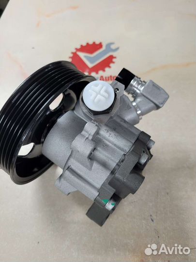 Насос гидроусилителя w211 м112