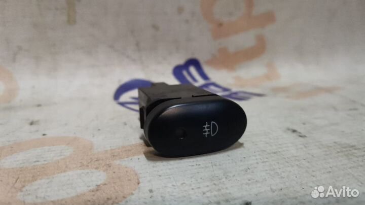 Кнопка туманок птф daewoo nexia