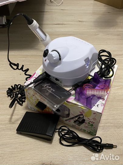 Аппарат для маникюра
