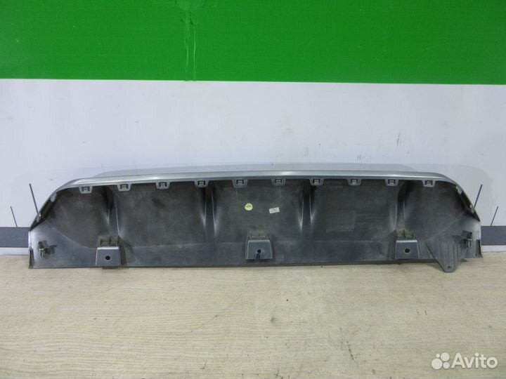 Накладка заднего бампера Kia K5 с 2020