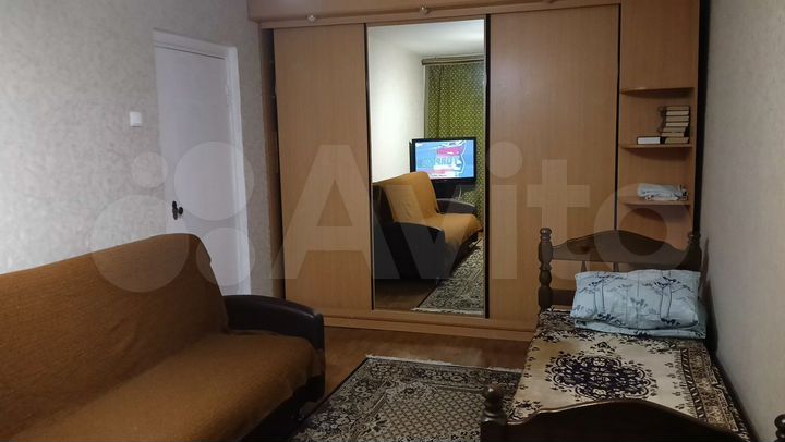 1-к. квартира, 34 м², 5/9 эт.