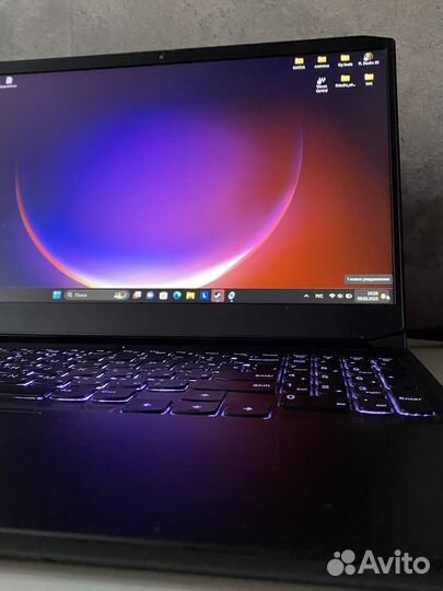 Lenovo Ideapad gaming игровой ноутбук