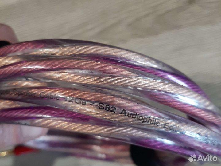 Акустический кабель daxx