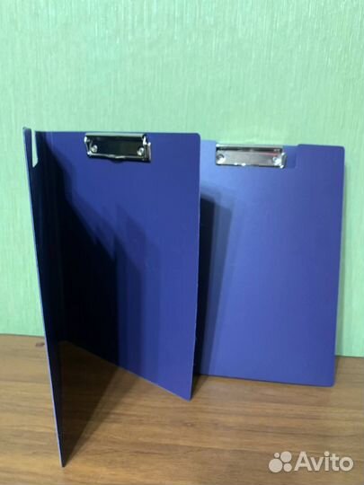 Папки канцелярские