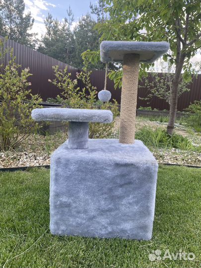 Домик для кошки