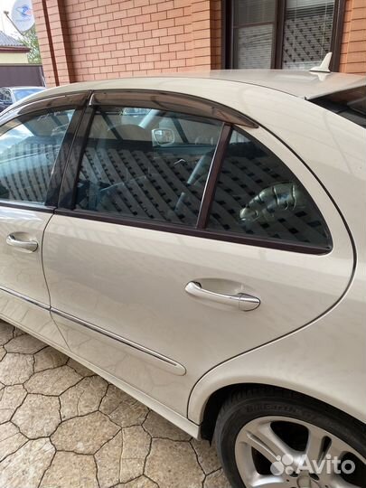 Дверь задняя Mercedes E-Class W211